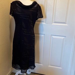 R&K Originals Glitter Formal Dress